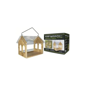 Fuglefoderhus Bambus Basic - 217-653-05