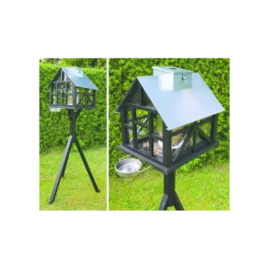 Fuglefoderhus På Fod Panorama - 217-630
