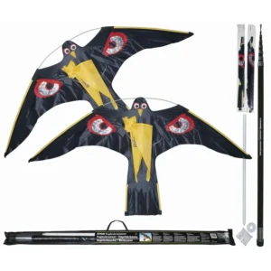 Fugleskræmmer M/2 Drager 13m - 228-363