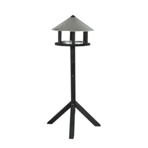 Garden Life Fuglefoderhus Odense Wood Sort