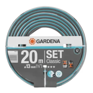 Gardena Classic Slange 1/2" 20m - 18006-24