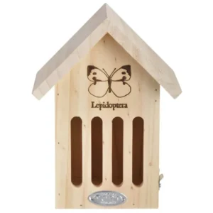 Gardenlife Insekt Hotel Sommerfugl Fsc 100 %
