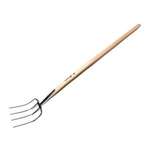 Gødningsgreb med 4 tænder - 165 cm