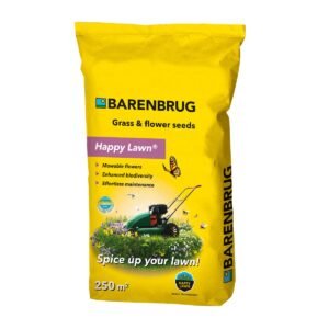 Græsfrø Barenbrug Happy Lawn - 5 kg