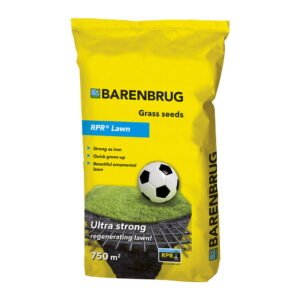 Græsfrø Barenbrug RPR Lawn plænegræs - 15 kg
