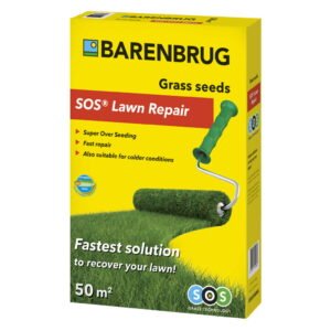 Græsfrø Barenbrug SOS lawn Repair plæne - 1 kg