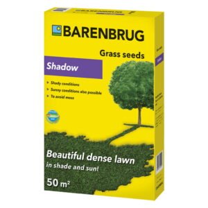 Græsfrø Barenbrug Shadow plænegræs - 1 kg