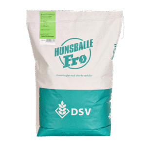 Græsfrø - Nøjsom Svingel blanding, 10 kg