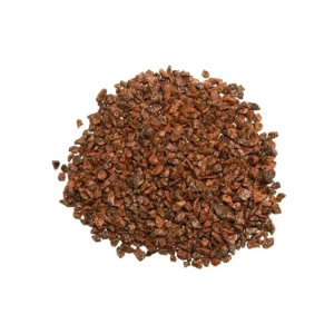 Granit Skærver Rød - 8x12 mm - Bigbag 1000 kg