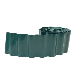 Green-it Bedafgrænser 10 cm. x 9 m. - grøn