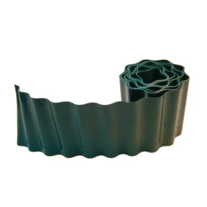 Green-it Bedafgrænser 15 cm x 9 m. - grøn