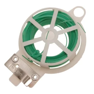 Green-it Bindetråd plastbelagt - 25 m.