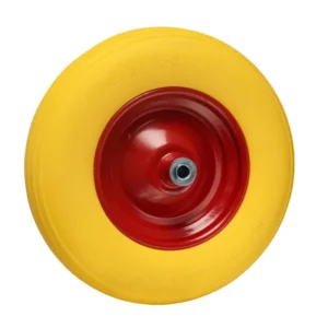 Green-it Hjul punkterfri 4x8 (Betonb 91820)