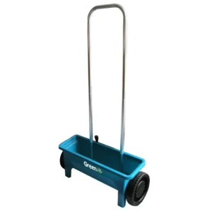 Green-it Så-salt- og gødningsspreder