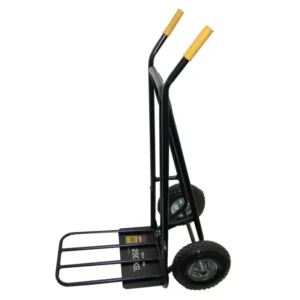 Green-it Sækkevogn 250 kg. luft hjul