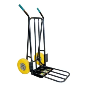 Green-it Sækkevogn 250 kg. punkterfri hjul - UDG.