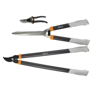 Green-it kombi beskæresæt med 3 dele