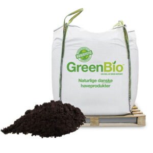 GreenBio Rhododendronjord - 500 liter