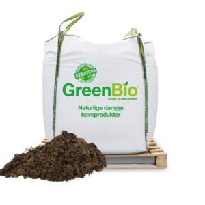 GreenBio Rosenjord - 1000 liter