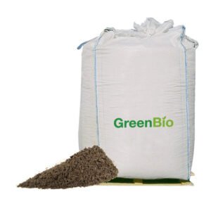 Greenbio Topdressing 2000L. Frit leveret i hele Danmark.