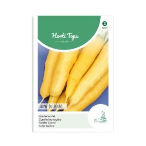 Gulerods frø - "Jaune de Doubs"