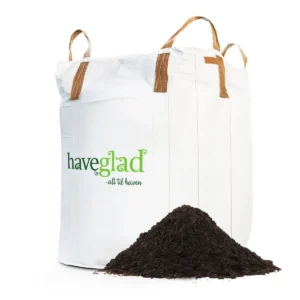 HG Jordforbedring i bigbag - 2000 Liter