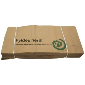 HOME It papiraffaldssæk 2 lag 110 liter