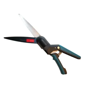 HOME ItÂ® græssaks med 180 grader drejeligt skær