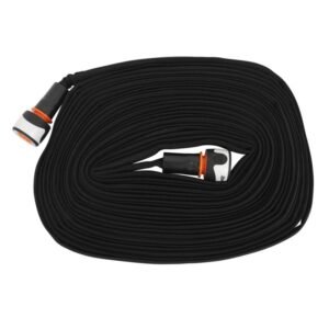 HOME ItÂ® siveslange med slangekoblinger, 15 meter - 92282