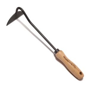 Håndhakke med askegreb