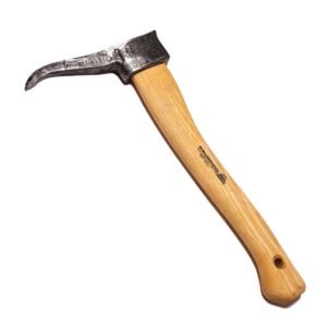 Håndsappie med askeskaft - 40 cm