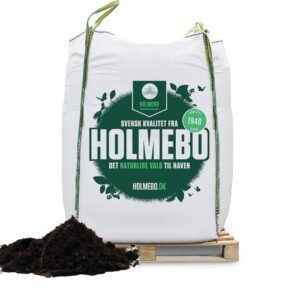 Holmebo Højbedsmuld - 2000 liter