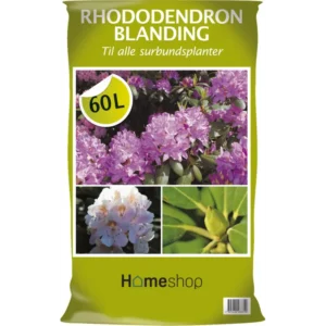 Homeshop Rhododendronblanding 60lt