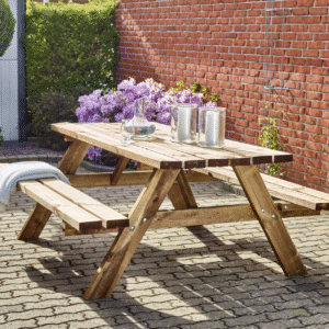 Hortus - Bord-/bænkesæt 42 mm