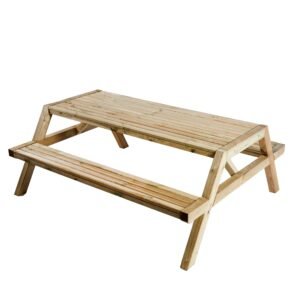 Hortus - Bord-/bænkesæt X-large 200 x 170 x 79 cm