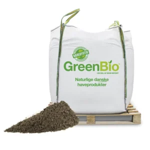 Jordforbedring til almindelig jord - 500 liter