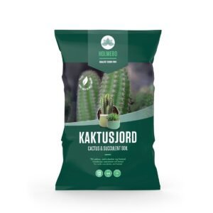 Kaktusjord - 5 liter