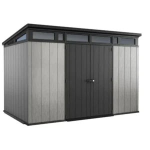 Keter Artisan 11x7 7,45m2 - 342x218x226cm redskabsrum