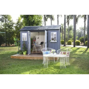 Keter My Shed 1175 - Oakland 8,02 mÂ² redskabsrum - VREN ER UDGÅET