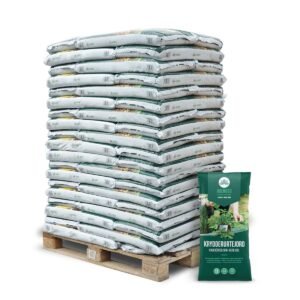 Krydderurtejord - 120 poser á 20 liter