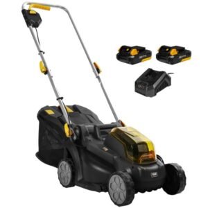 LMX2033 (2x20V) m/2 batterier og lader