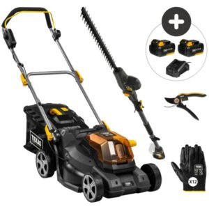 LMX2038 pakke med stanghækkeklipper