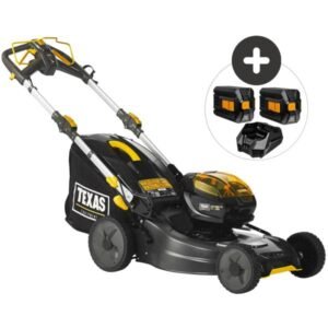 LMZ5800TR - Pakke med 2 batterier og lader