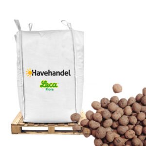 LecaÂ® Flora - 2000 liter