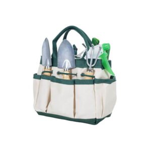 Lille håndredskabssæt med taske