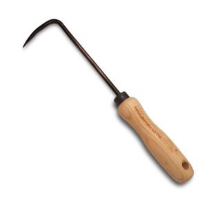 Lugefinger med askegreb - 34 cm