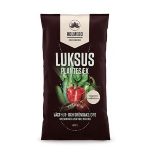 Luksus plantesæk - 40 liter