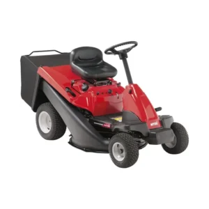 MTD MINIRIDER 76 RDE Minirider med opsamler