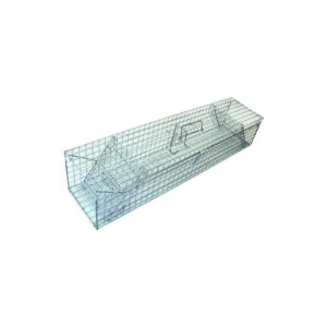 Mår-,ilder-,lækatfælde 2 Indgange - 228-670