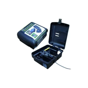 Musekasse Plast M/ Smækfælde - 228-696